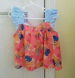 Matilda Jane Swim top